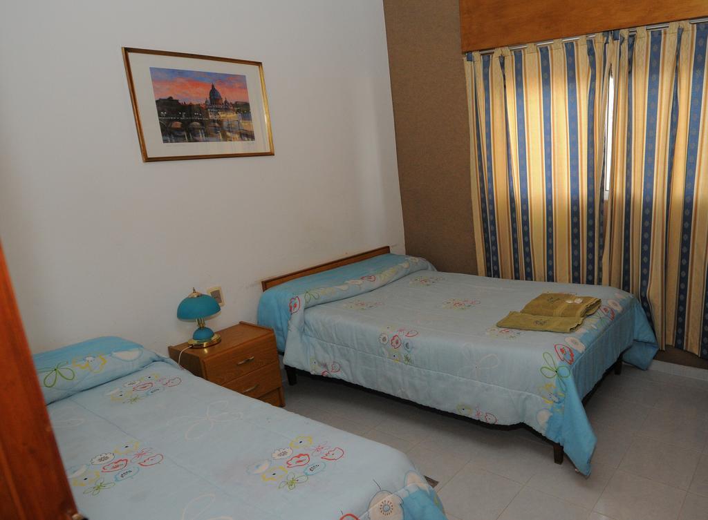 Hotel Riviera Rosario Pokoj fotografie