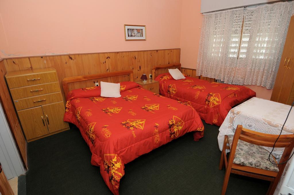 Hotel Riviera Rosario Pokoj fotografie