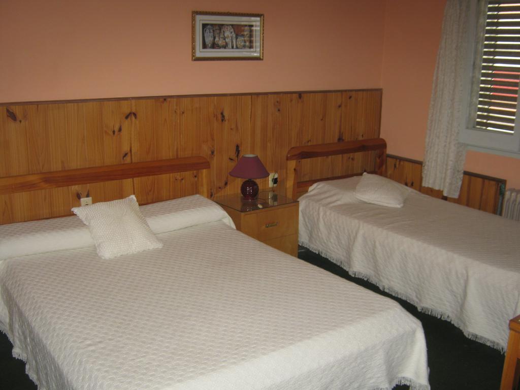 Hotel Riviera Rosario Pokoj fotografie