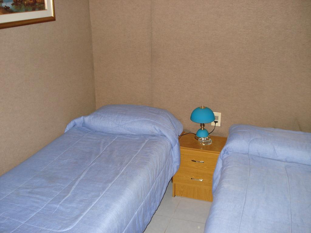 Hotel Riviera Rosario Pokoj fotografie