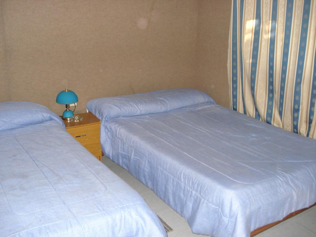 Hotel Riviera Rosario Pokoj fotografie