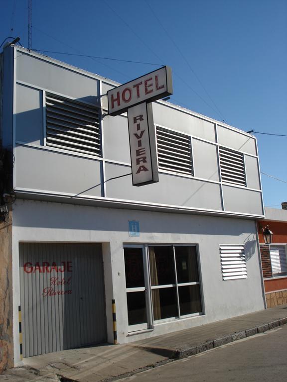Hotel Riviera Rosario Exteriér fotografie